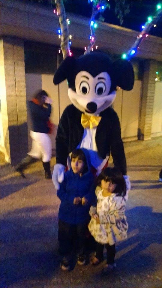 Mickey of Glendale