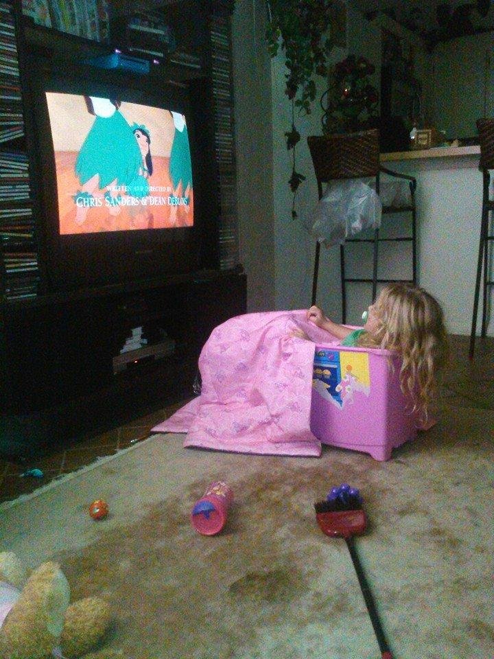 This is what my Sunday looks like.