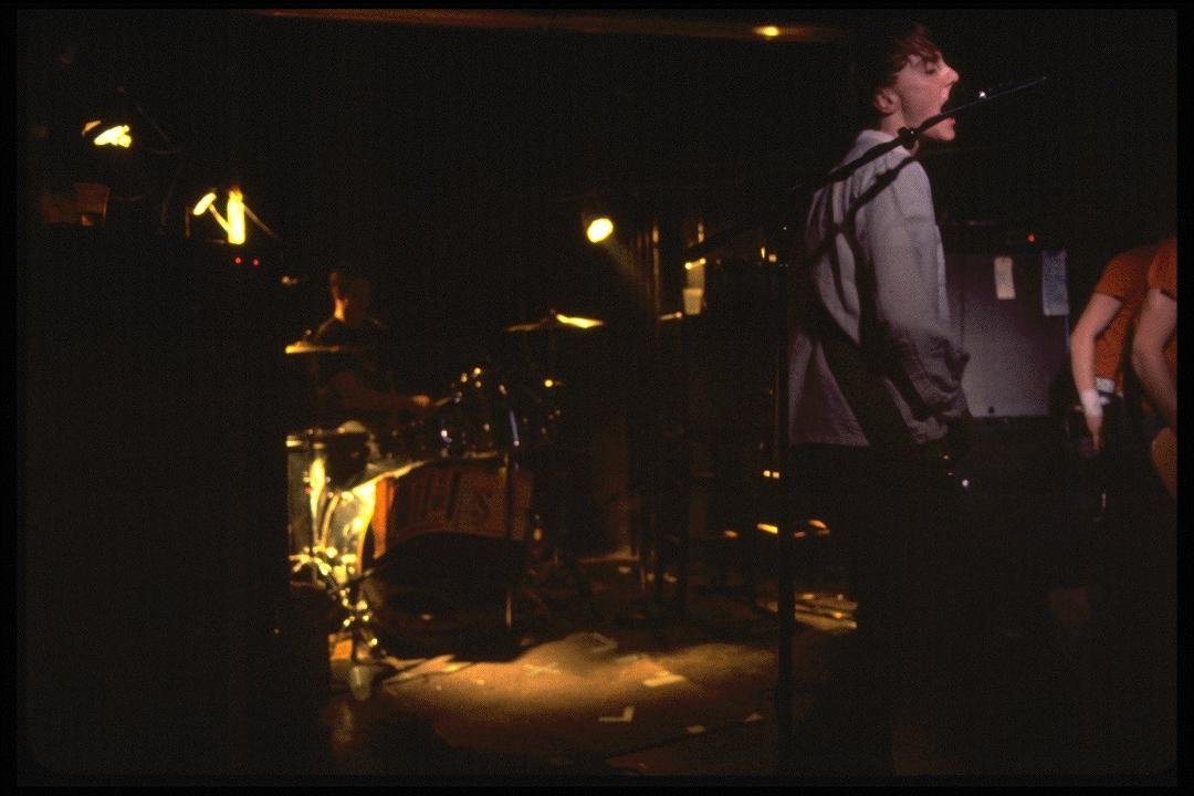 Mike Rowles' album, Soul Asylum