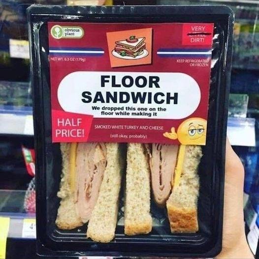 Gotta save money somewhere !!!!