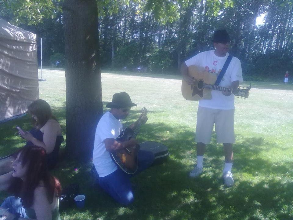 Menchaca / Contreras - Union
Hovander Park ( We All had a Great time )