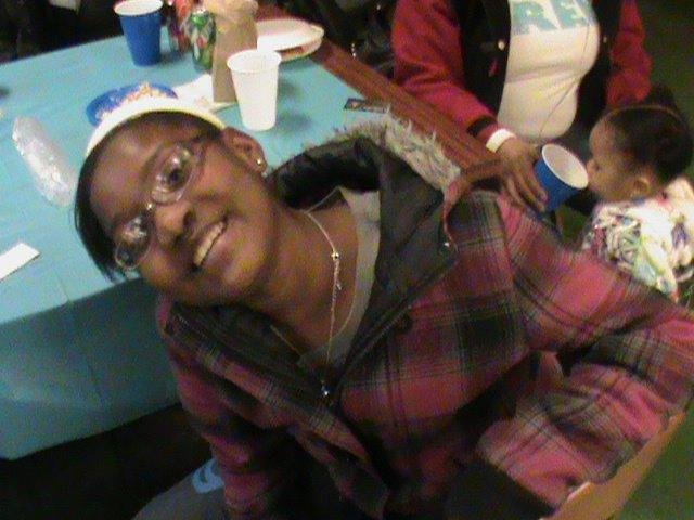 Cheryl Frazier's album, Untitled album