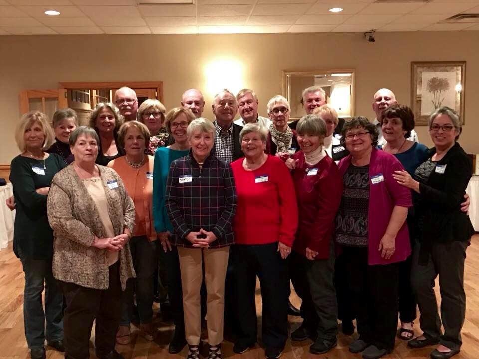 50 year reunion