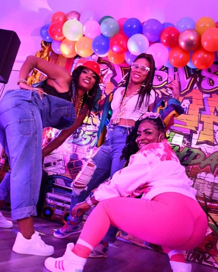 My oldest dtr in the pink. Love you baby live life be happy mama ❤ 💕 😘
