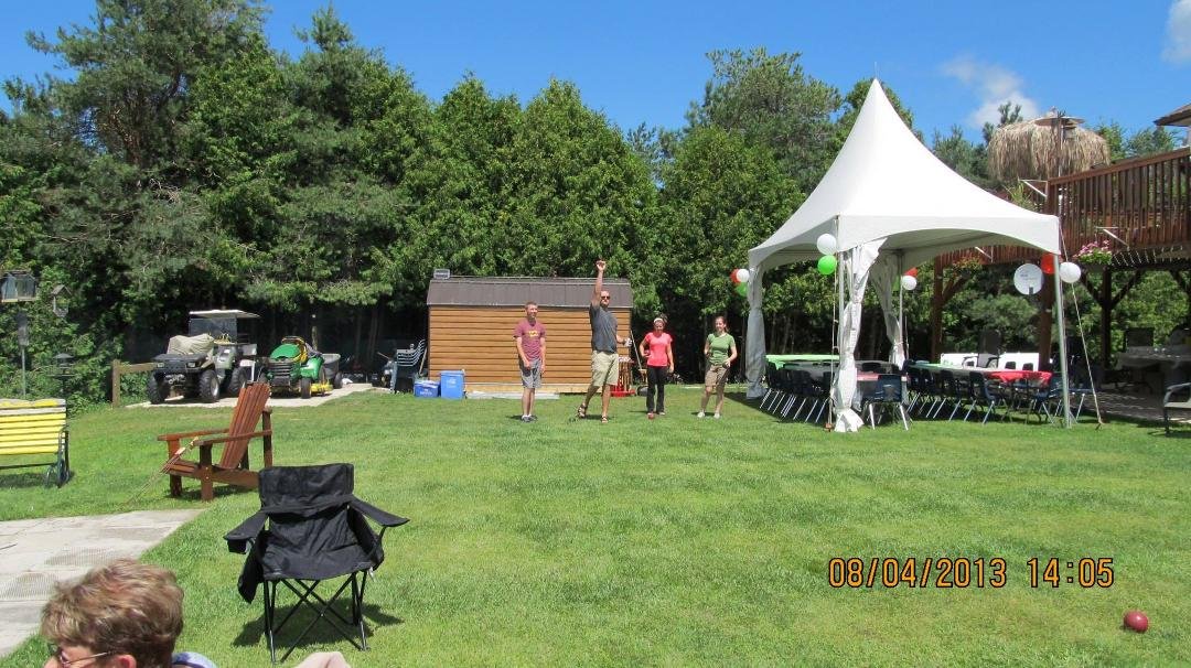 John Saunders' album, Family Reunion 2013