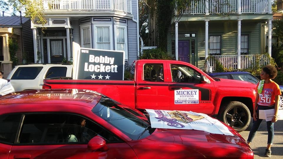 Bobby Lockett's album, Mobile uploads