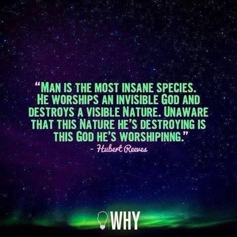 kinda says it all ...I hope god is watching and taking notes like Santa does...