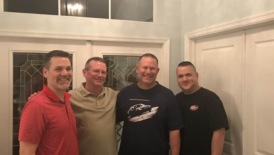 Proud of my sons on National Sons Day and everyday.