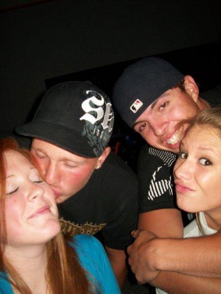 Jessica & Josh, Katie & Tyler