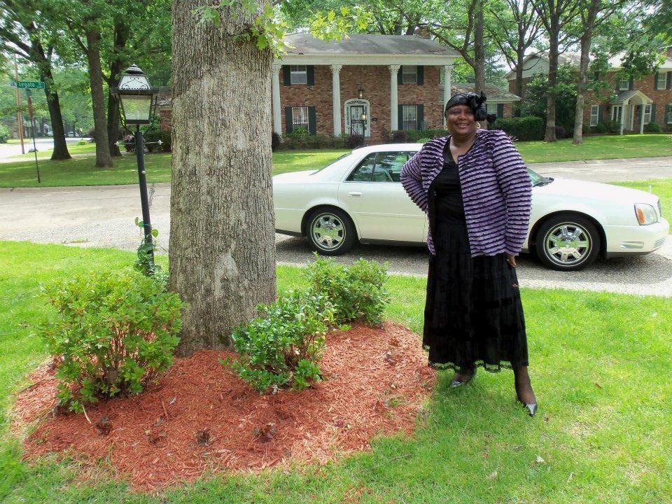 Doris Fields' album, October 23, 2011
