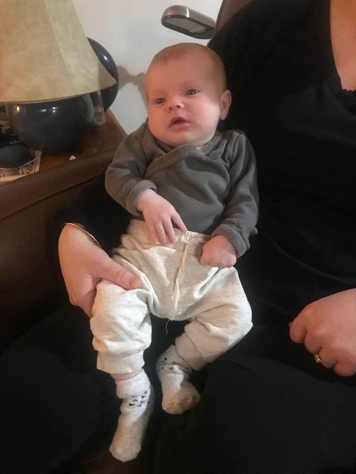 Great Granddaughter Anaya