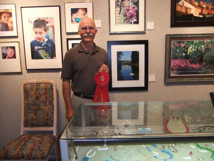 Mike got 2nd Place in Photography at the Brazosport Art League Open Show last night....Good Job Mike!!!!