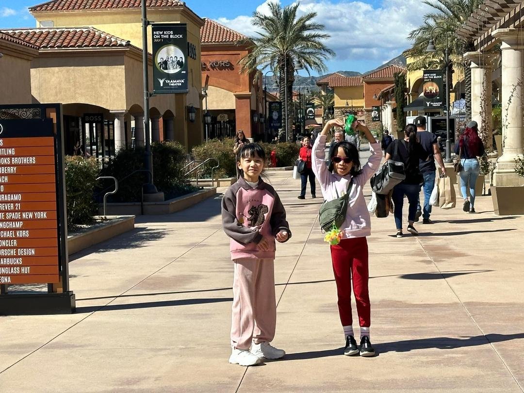 The Sisters finally got a chance to spend time together 💕