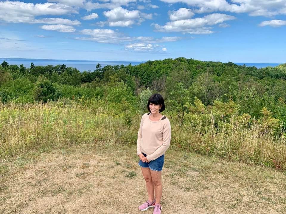 One of our favorite trail stops.