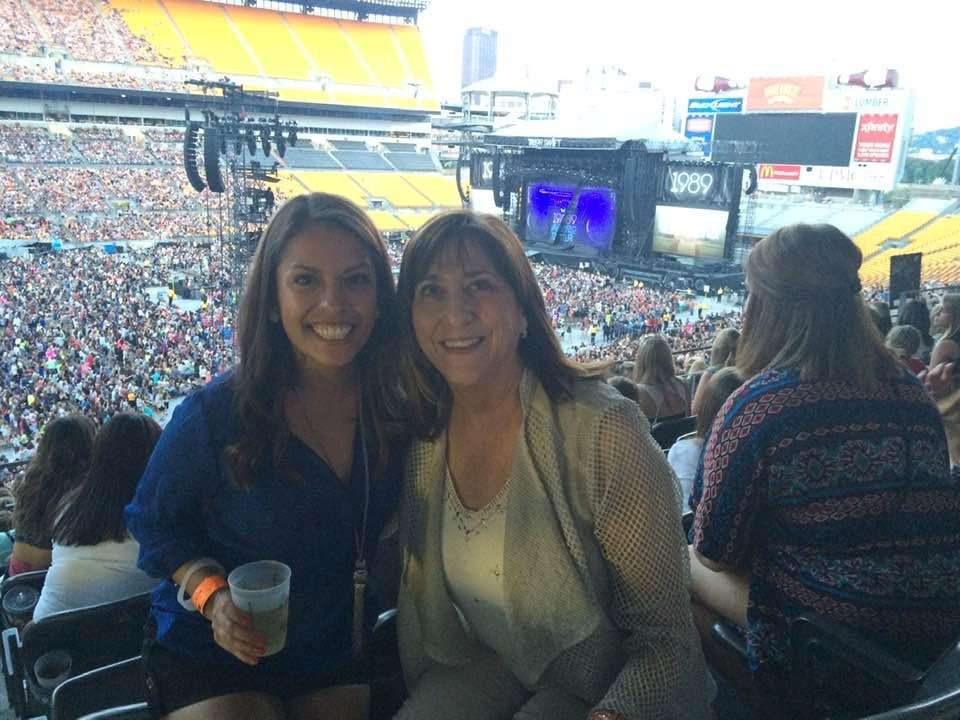 Happy National Daughter’s Day Larissa Marie!!!