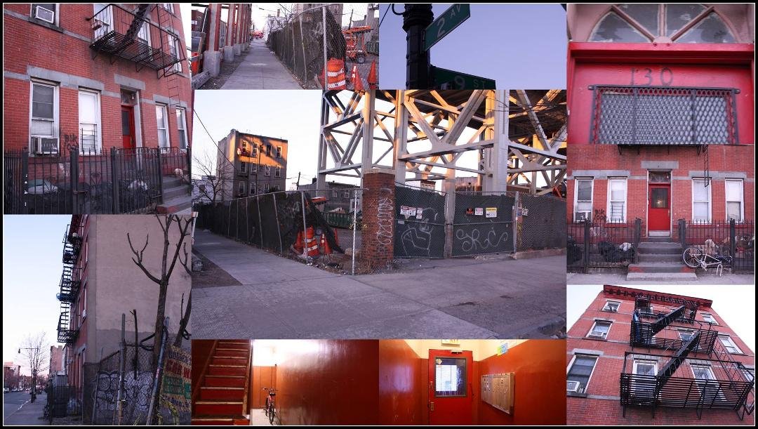 Here are some pictures I recently took of the old neighborhood! Brings back many pleasant memories of my childhood and my childhood friends, with whom I was blessed to reunite after many years!
