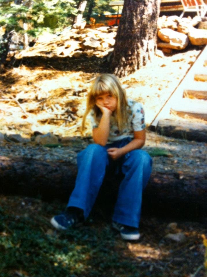 Tahoe Timber Trails, what's the matter Kimberly?