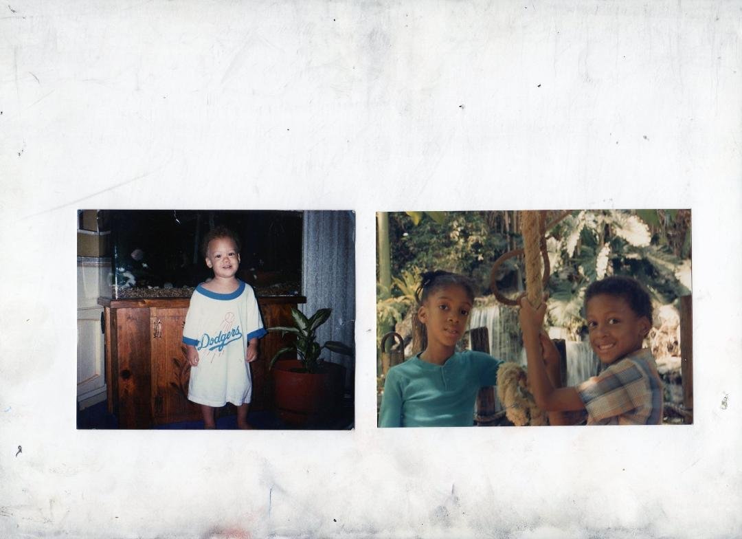 Family Throwback....