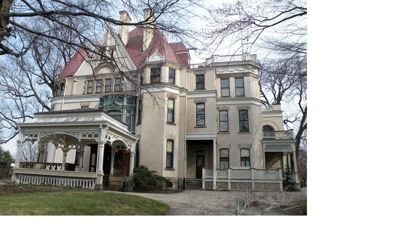Henry Clay Frick Home.
