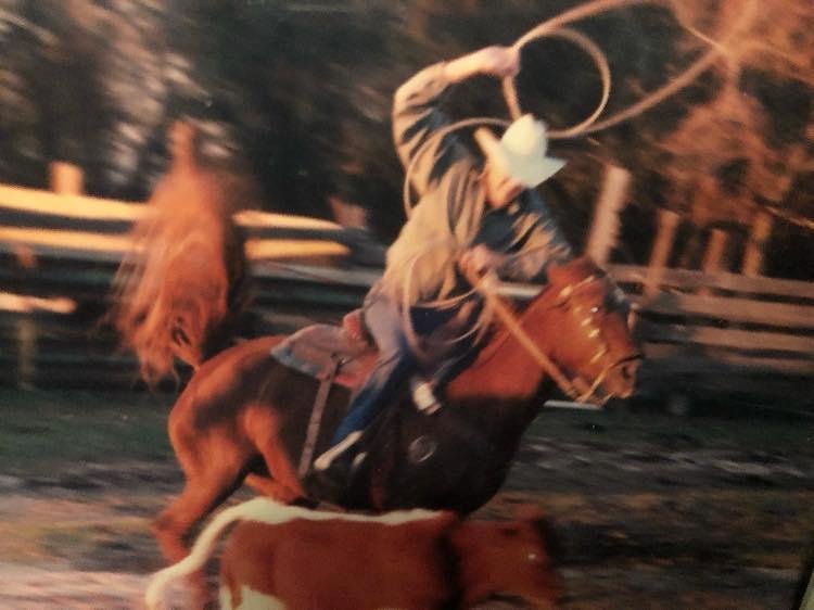 Rodeo starts the 25th!