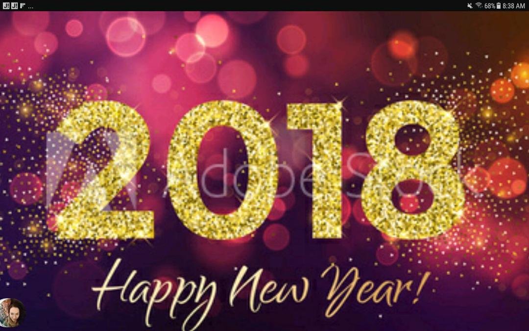 Hope this year is your best!
