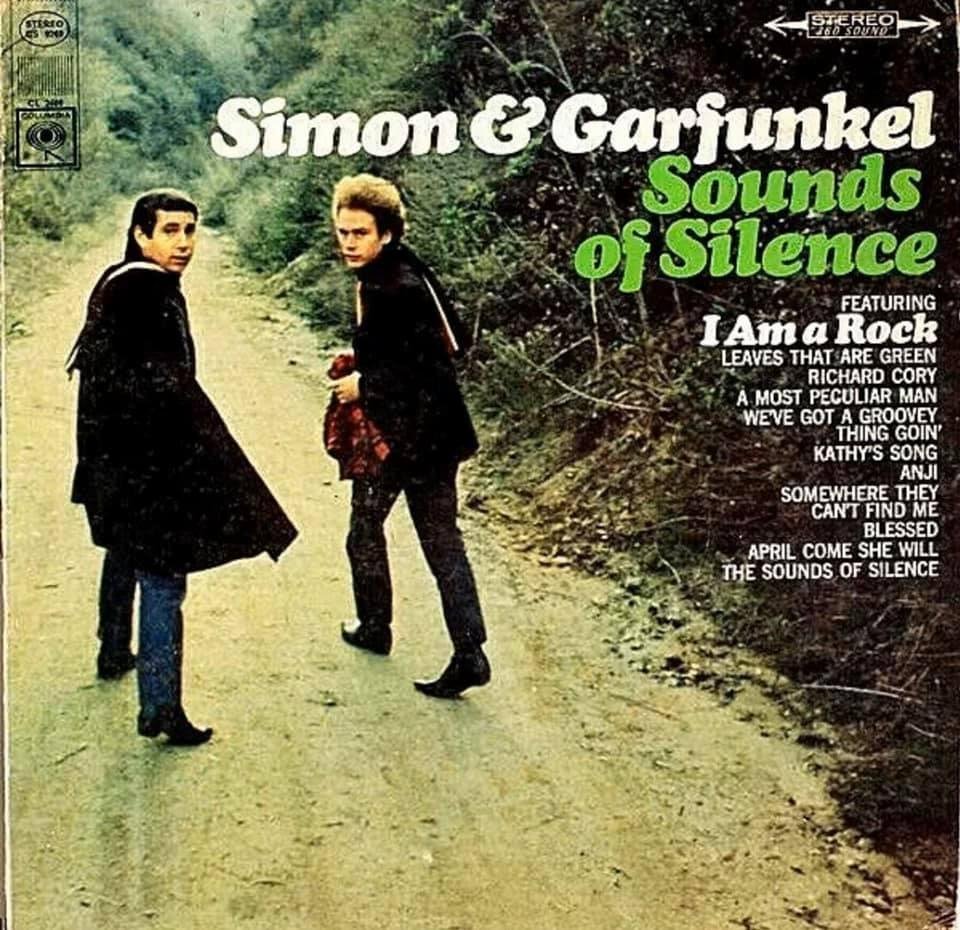 I've been nominated by Michael Yannuzzi to post twenty albums in twenty days that made an impression on me at sometime, without comment or explanation. Also to nominate someone else each day. Day 20 nominee is Anyone wantin