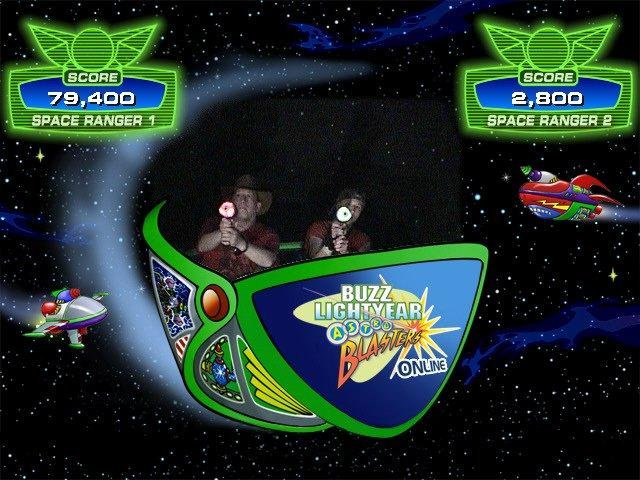 I came to the rescue at Disneyland® Park!