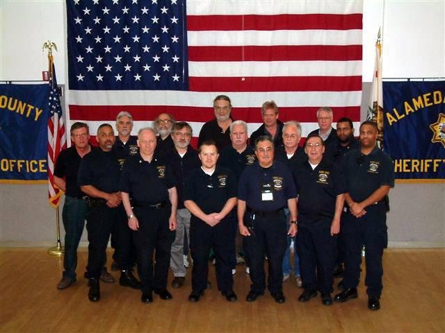 Alameda County Sheriff's Communication Team