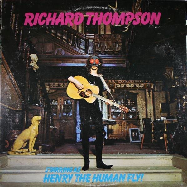 Day 8
I was selected by Bob Bovee for the Seminal Album challenge. Rules are: In no particular order choose 10 of your favorite albums, one per day, which made an impact on you. Post the cover, no need to explain, and nomi