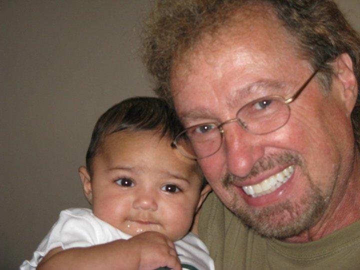 Shi'ya and Grandpa