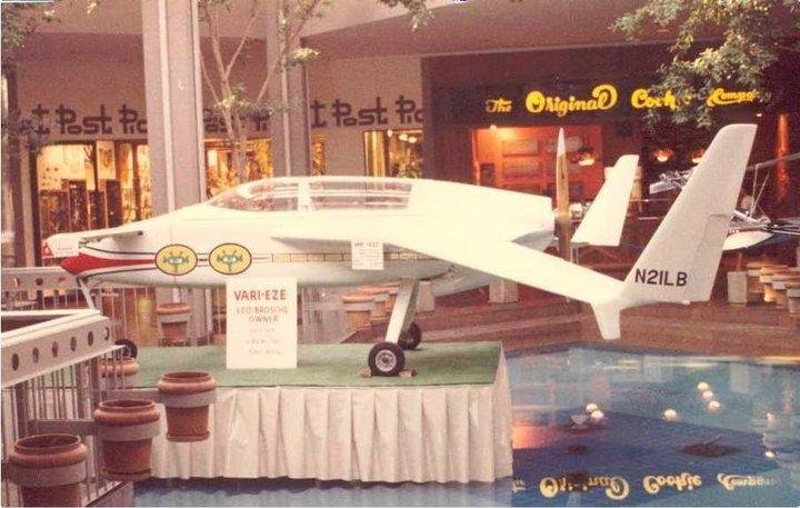 Built this one way back when.... On display in the old Tampa Bay Mall next to the Buc's stadium 1980