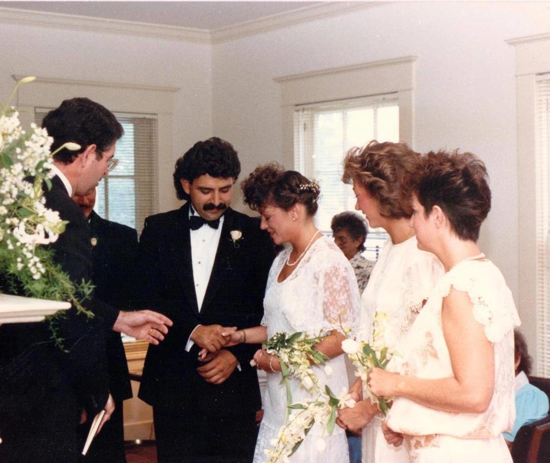 33 years ago today I made the best decision of my life. Thanks Mo for being my wife all of these years. May our adventures continue for another 33. I love you beyond any words or deeds that I can say or do.