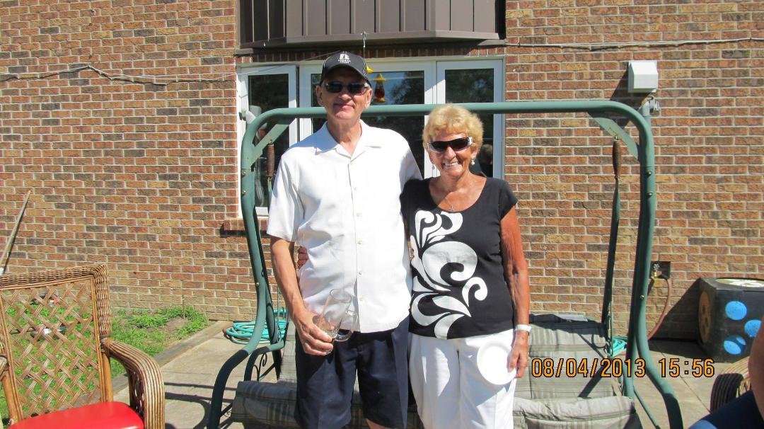 John Saunders' album, Family Reunion 2013