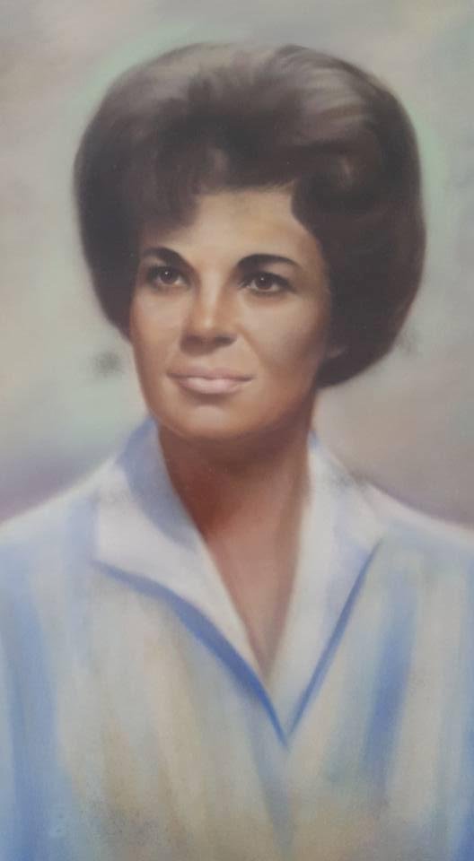 Tomorrow, November 14th, would have been my mom's 96th birthday. She left us 11 months ago, exactly a month after her 95th birthday. So Happy Birthday in Heaven, Mom. I love and miss you a lot.