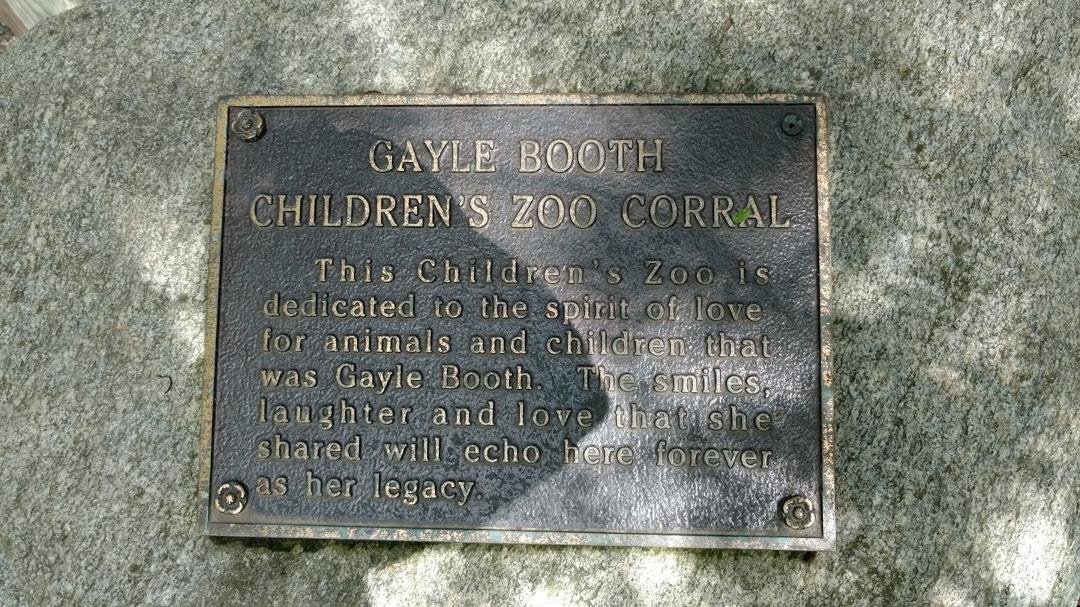 My best friend. She was killed at John ball park zoo 31 years ago. :( (Still makes me sad to see this).