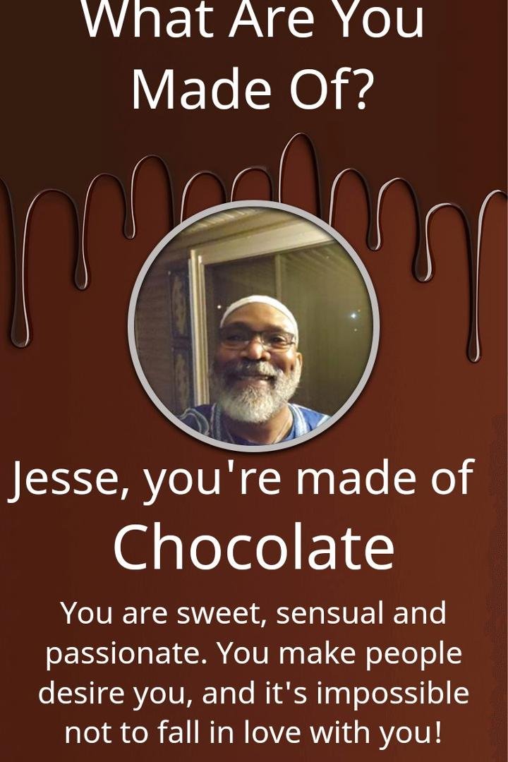 Definitely Chocolate !!!�