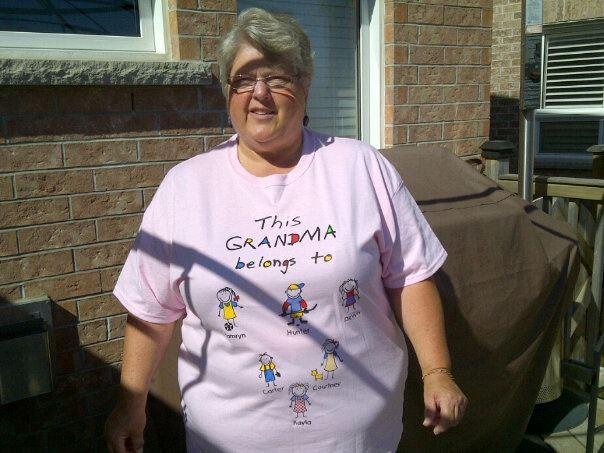 Maureen Jarvis' album, September 4, 2011