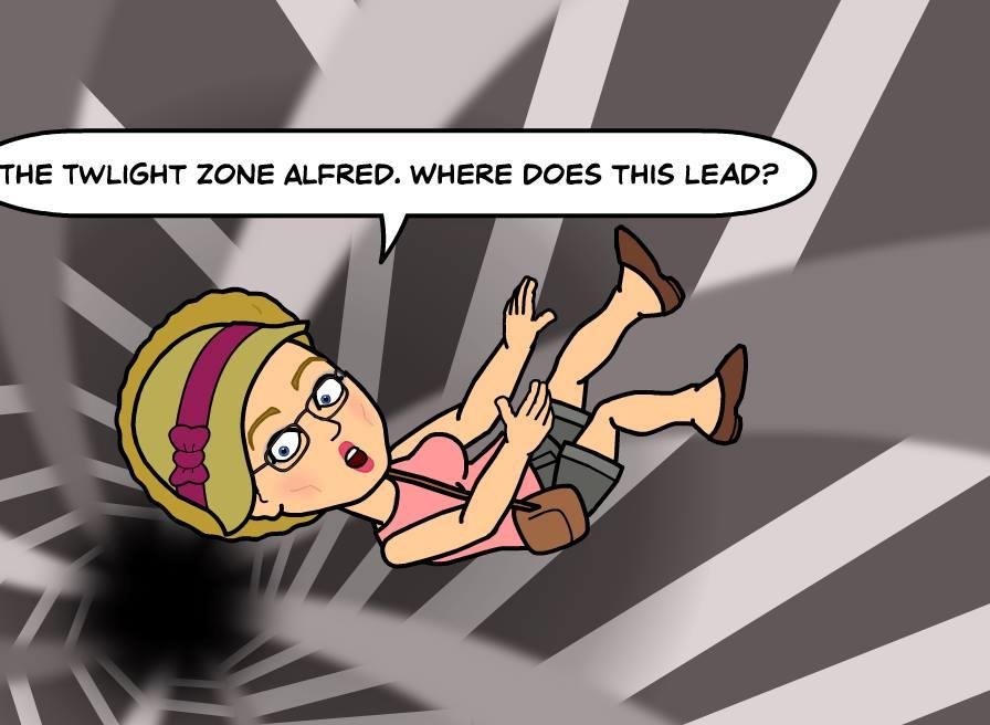 Nancy Wright's album, Bitstrips Photos