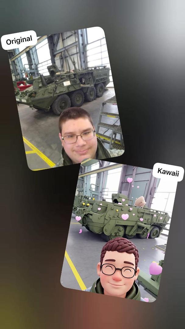 Kaleb Hopper's album, Mobile uploads