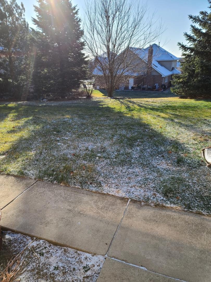 I don't care what anybody says, I'm calling it a white Christmas