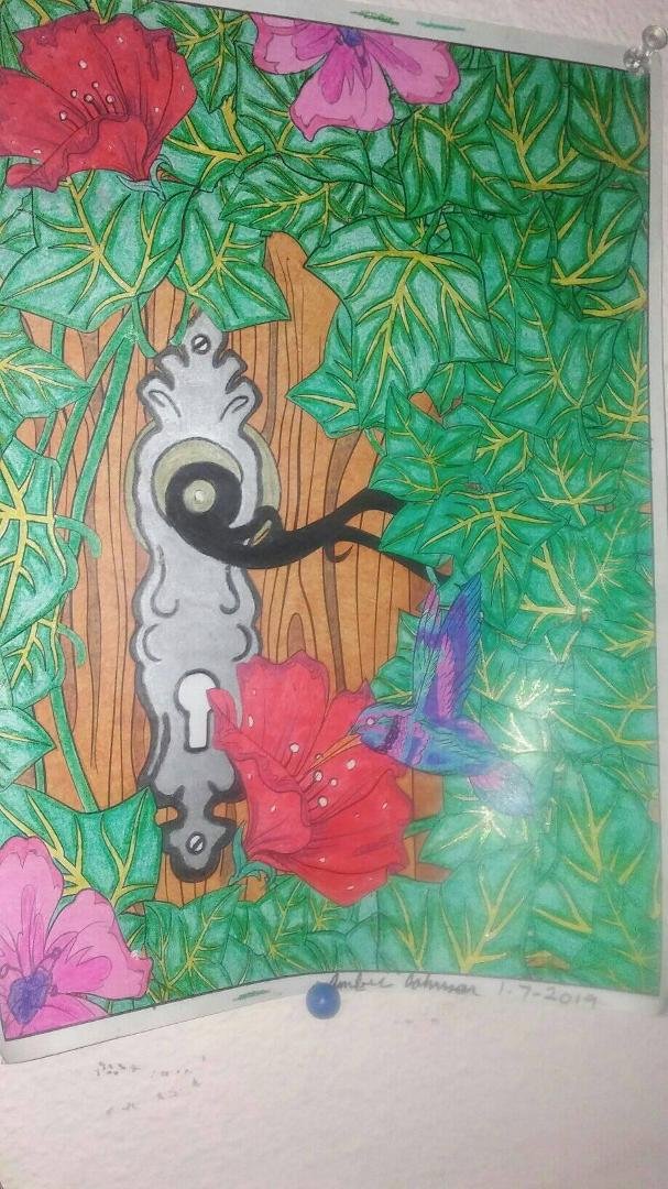 Amber Cooper's album, Mobile Uploads