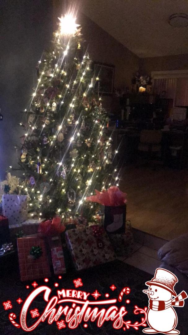 Merry Christmas all our family and friends