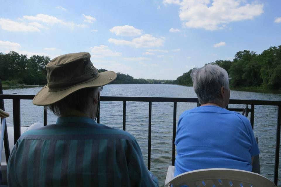 Grand River Luncheon Boat Cruise - August 2012