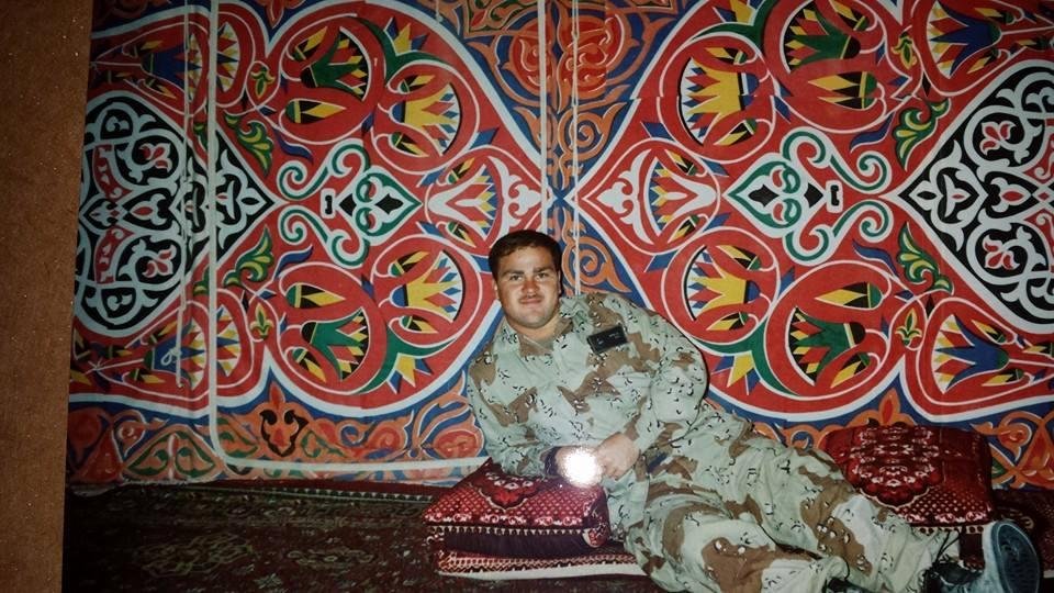 This is what I did during the war :-)
