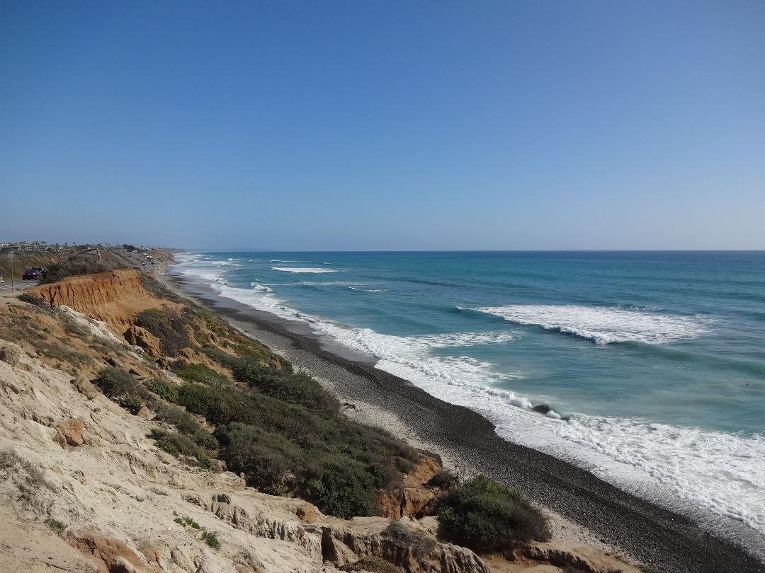 Michael Mueller's album, San Diego Trip