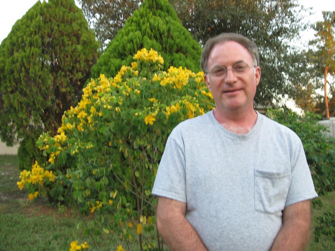 Tim Mooney's album, My butterfly garden