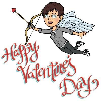 Happy Valentines Day everyone!!