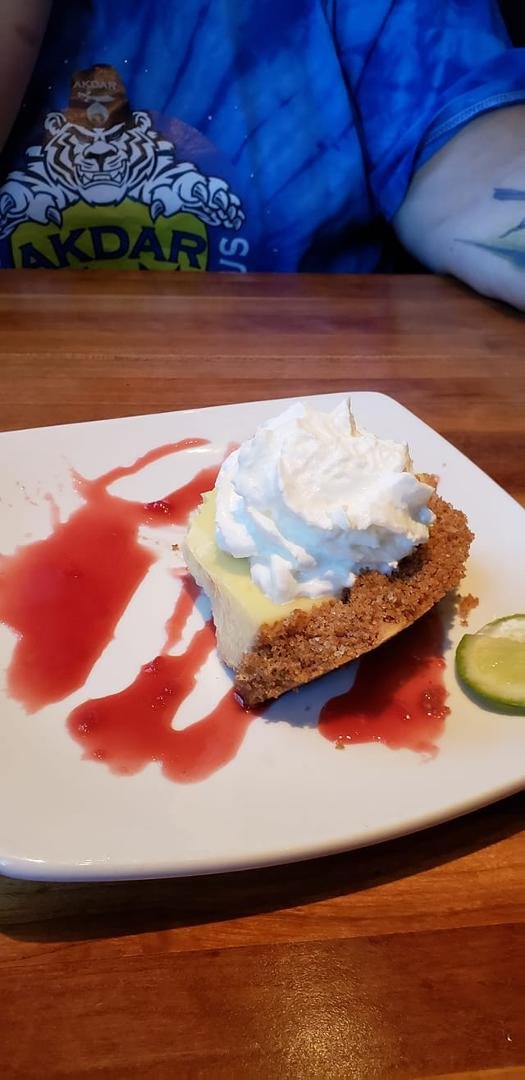 Keylime is excellent!