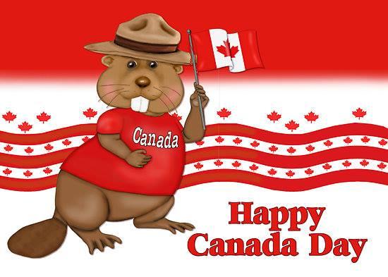 For our gracious northern neighbors... happy Canada day