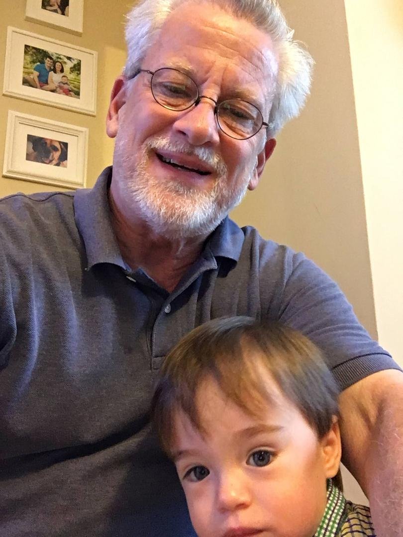 Selfie from Heaven!